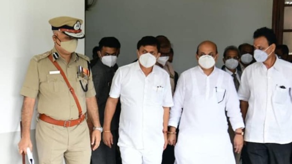 ಪೊಲೀಸರ ಬೇಡಿಕೆಗಳು