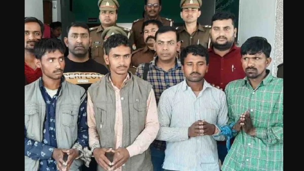 ಬವಾರಿಯಾ ಗ್ಯಾಂಗ್ ಸದಸ್ಯರ ಸೆರೆ
