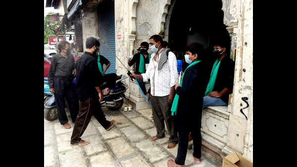 ಮೊಹರಂ ಹಬ್ಬ ಆಚರಣೆಗೆ ಬಿಬಿಎಂಪಿಯ ಮಾರ್ಗಸೂಚಿ ಮೊಹರಂ ಹಬ್ಬ ಆಚರಣೆಗೆ ಬಿಬಿಎಂಪಿಯ ಮಾರ್ಗಸೂಚಿ