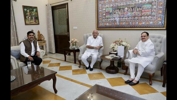 ಡಿಸಿಎಂ ಆಗುತ್ತಾರಾ ಬಿ.ವೈ. ವಿಜಯೇಂದ್ರ?