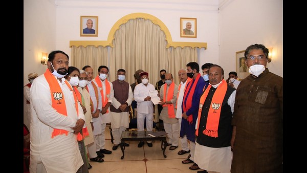 ನಾಳೆಯೇ ಪ್ರಮಾಣ ವಚನ ಕಾರ್ಯಕ್ರಮ?