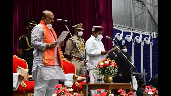 ಎರಡು ಹಂತಗಳಲ್ಲಿ ಸಿಎಂ ಬೊಮ್ಮಾಯಿ ಸಂಪುಟ ವಿಸ್ತರಣೆ