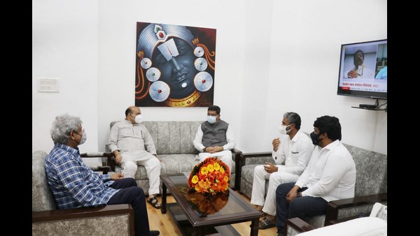 ಸಂಸತ್ ಕಲಾಪದ ಬಳಿಕ ನಡೆಯಲಿದೆ ಮಹತ್ವದ ಸಭೆ