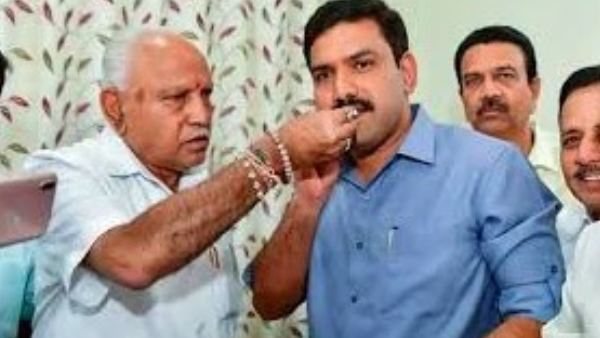 ಸಿಎಂ ಬಸವರಾಜ ಬೊಮ್ಮಾಯಿ ಸಂಪುಟಕ್ಕೆ ಬಿ.ವೈ. ವಿಜಯೇಂದ್ರ?
