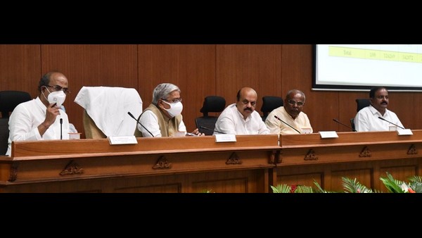 ಸರ್ವಪಕ್ಷ ಶಾಸಕರು ಸಭೆಯಲ್ಲಿ ಭಾಗಿ!