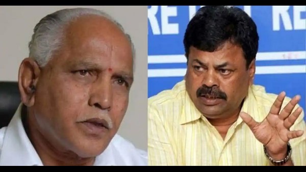  ಎನ್.ಆರ್.ಸಂತೋಷ್ ಮತ್ತು ರೇಣುಕಾಚಾರ್ಯ ಅವರು ಯಡಿಯೂರಪ್ಪನವರ ಅತ್ಯಂತ ಆಪ್ತರು