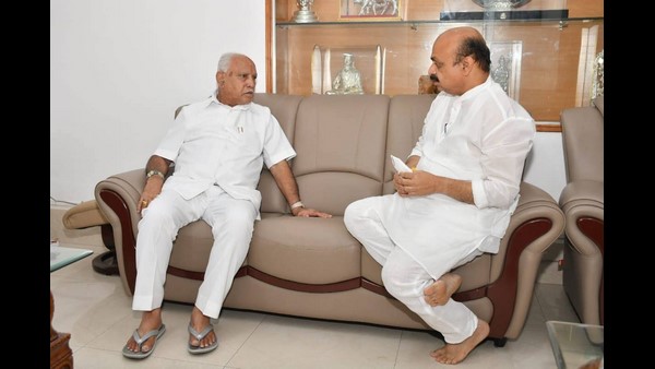  ಮೂರ್ನಾಲ್ಕು ತಿಂಗಳು ಬಸವರಾಜ ಬೊಮ್ಮಾಯಿಯವರು ಪರಿಸ್ಥಿತಿಯನ್ನು ನಿಭಾಯಿಸಬಹುದು