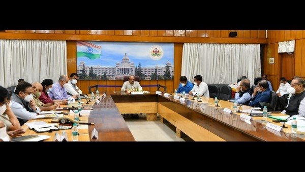  ಬೊಮ್ಮಾಯಿ ನೇತೃತ್ವದಲ್ಲಿ ನಡೆದ ಸಭೆಯಲ್ಲಿ ಸವಿಸ್ತಾರವಾಗಿ ಚರ್ಚಿಸಿ ನಿರ್ಧಾರ