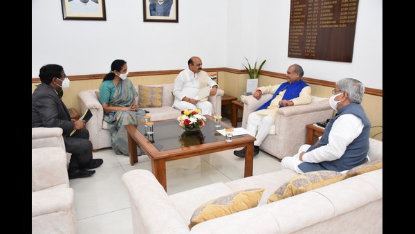 ಕಳಸಾ ಬಂಡೂರಿಗೆ ಡಿಪಿಆರ್ ಮಾಡಲು ಅನುಮತಿ!