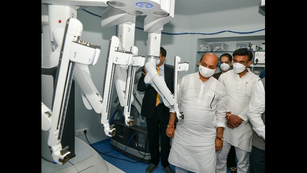 ಕಿದ್ವಾಯಿಯಲ್ಲಿ ಮೂಲಸೌಕರ್ಯಗಳನ್ನು ಹೆಚ್ಚಿಸಲಾಗುತ್ತಿದೆ.