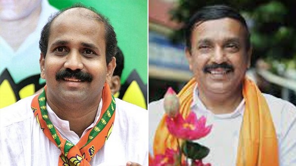  ಉಡುಪಿ ಕ್ಷೇತ್ರದಿಂದ ಆಯ್ಕೆ ರಘುಪತಿ ಭಟ್, ಬಸವನಗುಡಿಯ ರವಿ ಸುಬ್ರಮಣ್ಯ