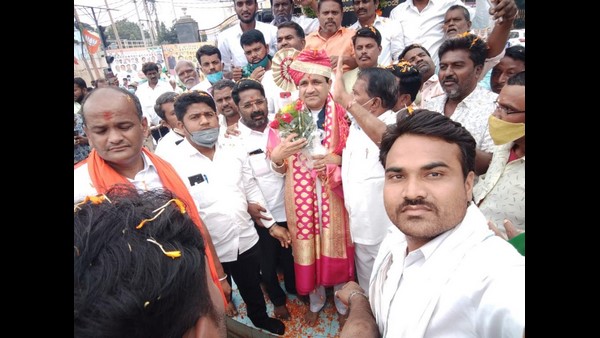 ಜನಾಶೀರ್ವಾದ ಯಾತ್ರೆ ನಡೆಸುವುದಕ್ಕೆ ಅನುಮತಿ 