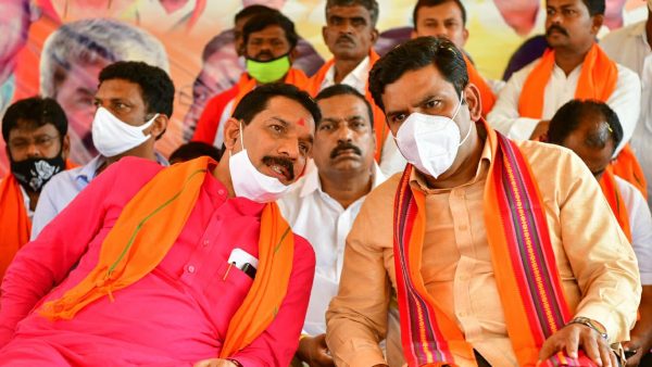 ವಿಜಯೇಂದ್ರ ಸ್ಥಾನ ಬದಲಾಗಲಿದೆ?