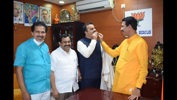  ವಿ.ಸುನೀಲ್ ಕುಮಾರ್ ಅವರಿಗೂ ಬಹುಮುಖ್ಯ ಇಂಧನ ಖಾತೆ ಲಭಿಸಿದೆ