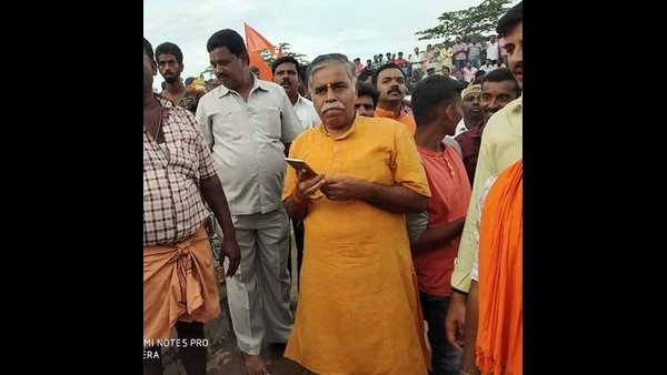  ಬಿ.ಸಿ.ನಾಗೇಶ್ ಅವರು ನೂತನ ಪ್ರಾಥಮಿಕ, ಪ್ರೌಢ ಶಿಕ್ಷಣ ಇಲಾಖೆಯ ಸಚಿವ