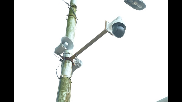 Karwar Town Under CCTV Surveillance 