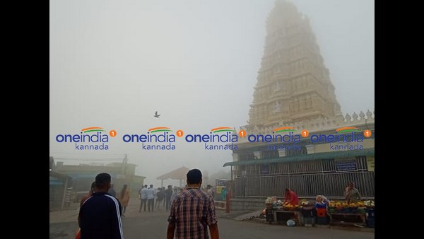 ಆಯಾಸ ತಣಿಸುವ ಬೆಟ್ಟದ ಚೆಲುವು