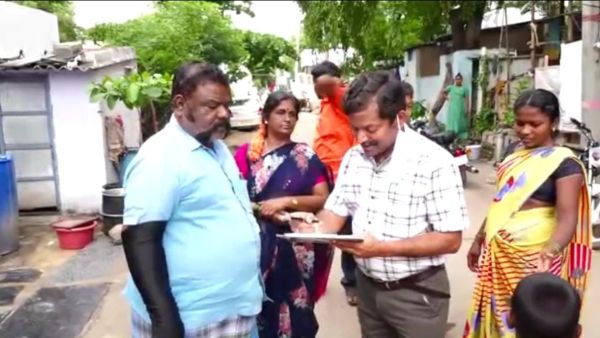 ಸರ್ಕಾರಿ ಶಾಲೆಯ ಬಗ್ಗೆ ಜಾಗೃತಿ