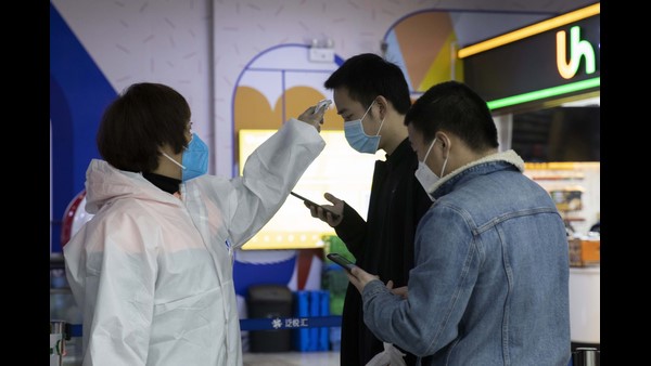  ಚೀನಾದ ಚೀನಾದ 15 ಪ್ರಾಂತ್ಯಗಳಲ್ಲಿ ಡೆಲ್ಟಾ ಪ್ರಕರಣಗಳು ಪತ್ತೆ