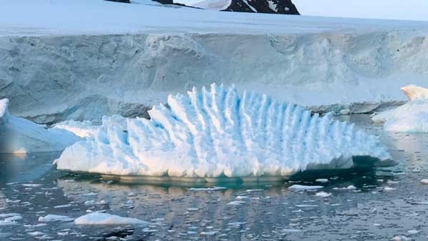  ಭೂಮಿ ಹೇಗೆ ಬದಲಾಯಿತು