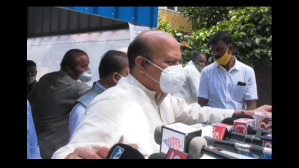 Interstate water dispute: cm bommai is expected to meet Karnataka’s legal team in New Delhi Interstate water dispute: cm bommai is expected to meet Karnataka’s legal team in New Delhi