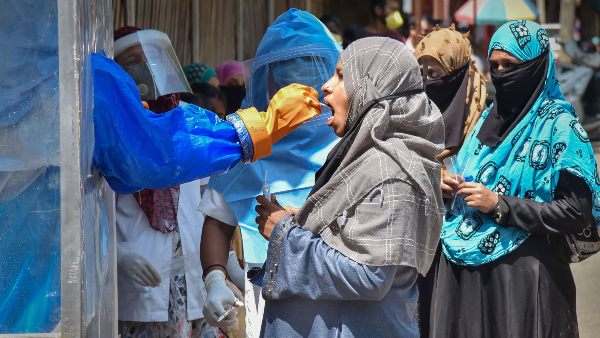 ಲಸಿಕೆ ಗರ್ಭಿಣಿಯರಿಗೆ ಯಾವುದೇ ಅಪಾಯವಿಲ್ಲ 
