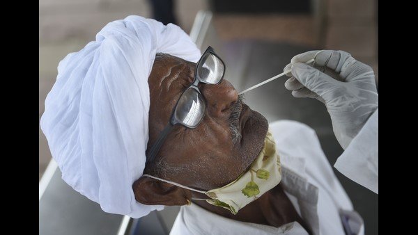 Coronavirus R Value Drops To Below 1 In India