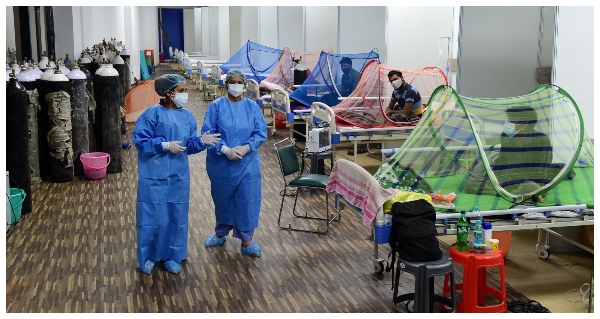 ತೀವ್ರ ರೋಗಲಕ್ಷಣ ಹೊಂದಿದವರಲ್ಲಿ ಅತಿ ಹೆಚ್ಚು ಪ್ರತಿಕಾಯ