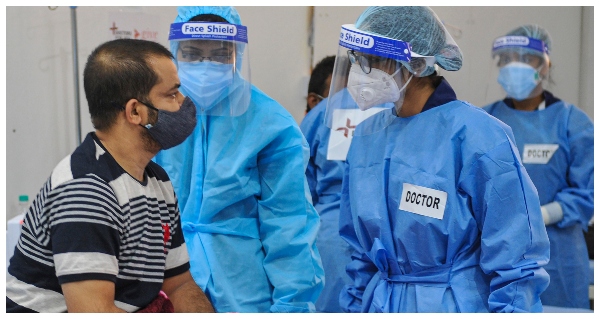 ಮಾನವನ ಪ್ರತಿಕಾಯದಿಂದ ಸೋಂಕಿನ ವಿರುದ್ಧ ಔಷಧ 