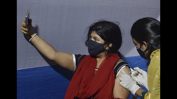 ಲಸಿಕೆ ವಿತರಣೆಯಲ್ಲಿ ಅಗ್ರಸ್ಥಾನದ ರಾಜ್ಯಗಳು 