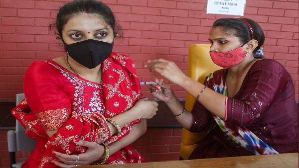 93 Lakh Dose Vaccination in single Day; India achieved highest ever Covid-19 vaccination