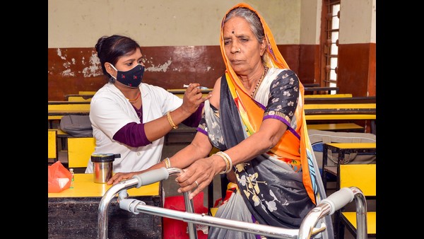 ಕೇಂದ್ರ ಸರ್ಕಾರ ಪೂರೈಸಿರುವ ಕೊರೊನಾವೈರಸ್ ಲಸಿಕೆ 