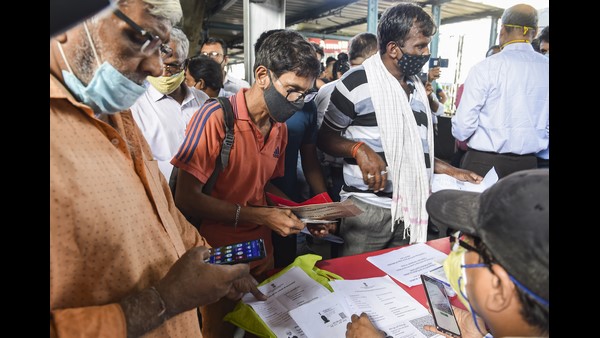 ಎರಡನೇ ಬಾರಿ ಅಂಟಿಕೊಳ್ಳುತ್ತಿದೆಯಾ ಮಹಾಮಾರಿ? 