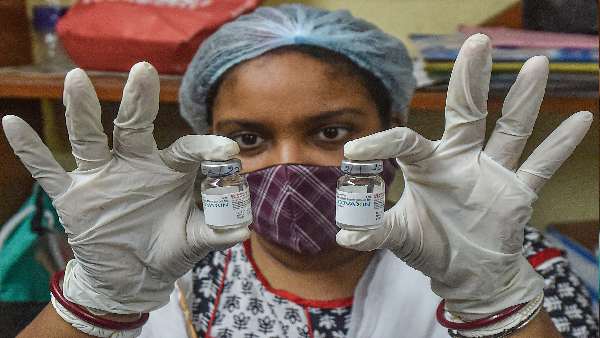 India Crosses 1 Crore Dose in single Day; Top 5 States with Covid-19 Vaccination 