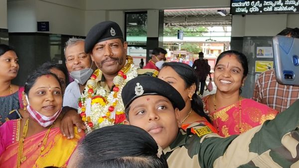 ಹವಾಲ್ದಾರ್ ಆಗಿ ಪ್ರಮೋಷನ್