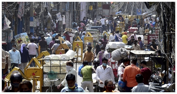  Cannot Force People To Follow Covid Guidelines Have Do it Themselves Says Medical Experts