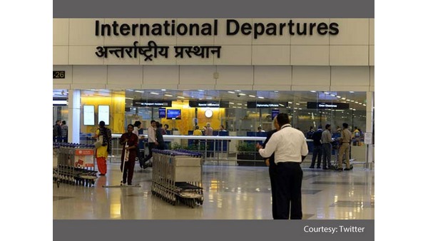 Indira Gandhi International Airport Is One Of The Top 50 Airports In The World Indira Gandhi International Airport Is One Of The Top 50 Airports In The World