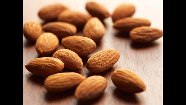  ಭಾರತ ಡ್ರೈಫ್ರೂಟ್‌ಗಳ ಅತಿ ದೊಡ್ಡ ಆಮದುದಾರ