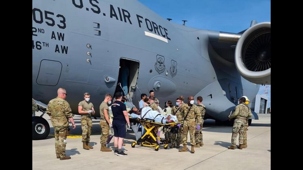 ವಾಯುನೆಲೆ ವಿಮಾನದಲ್ಲೇ ಹೆರಿಗೆ