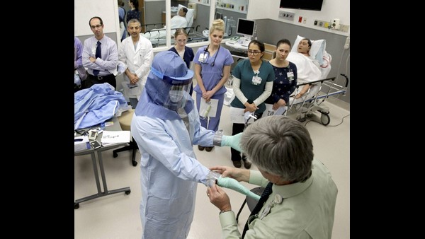 ಎಬೋಲಾ ವೈರಸ್ ಎಷ್ಟರ ಮಟ್ಟಿಗೆ ಅಪಾಯಕಾರಿ? 