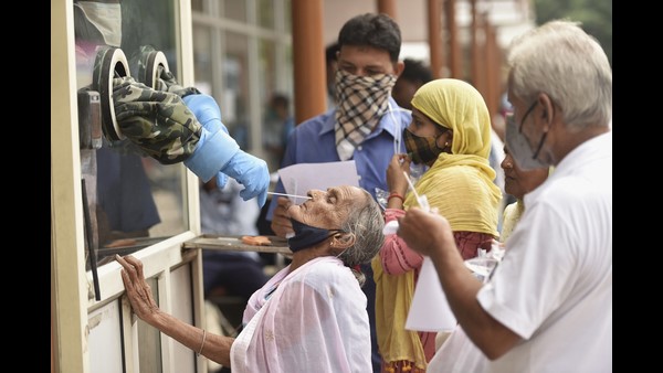 ರಾಜ್ಯ ರಾಜಧಾನಿಯಲ್ಲಿ 296 ಜನರಿಗೆ ಕೊವಿಡ್-19 