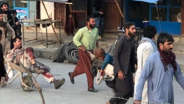 We Will Not Forget Will Hunt You Down Warns Joe Biden Over Kabul Attack