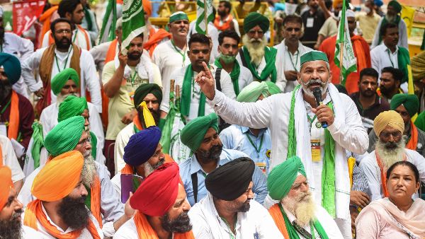 ರಾಷ್ಟ್ರ ರಾಜಧಾನಿಯಲ್ಲಿ ಕಿಸಾನ್ ಸಂಸತ್