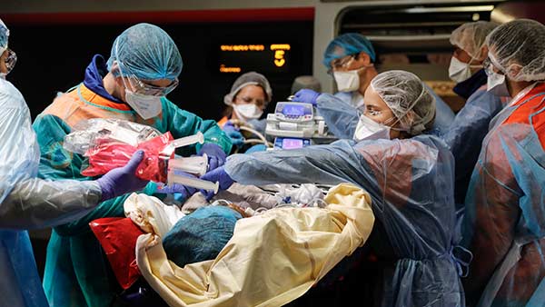  ಸ್ಪೇನ್, ಪೋರ್ಚುಗಲ್‌ಗೆ ಪ್ರಯಾಣಿಸುವವರಿಗೆ ಫ್ರಾನ್ಸ್ ಎಚ್ಚರಿಕೆ 