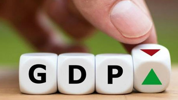 India Records a GDP growth of 20.1% In Q1 of FY 2021-22 India Records a GDP growth of 20.1% In Q1 of FY 2021-22