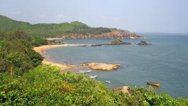 Whirlpool In Sea At Gokarna Tourist Be Careful Whirlpool In Sea At Gokarna Tourist Be Careful