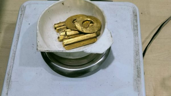 ಅಕ್ರಮ ಚಿನ್ನ ಸಾಗಾಟ ಪ್ರಕರಣಗಳು