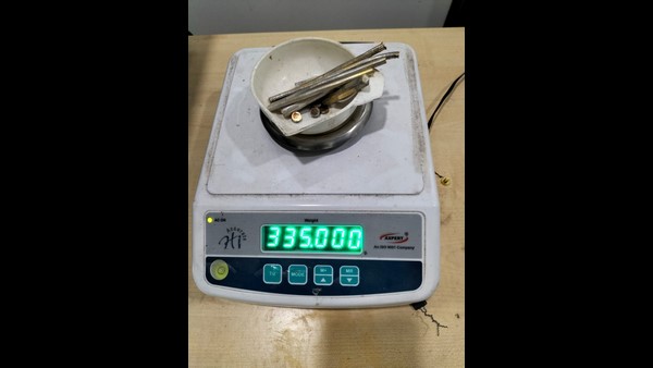 Gold Smuggling At Mangaluru Airport; Rs 16 Lakh Worth Of Gold Seized Gold Smuggling At Mangaluru Airport; Rs 16 Lakh Worth Of Gold Seized