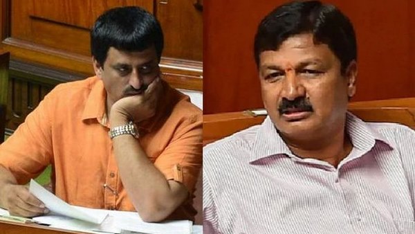  ರಮೇಶ್ ಜಾರಕಿಹೊಳಿ ಮತ್ತು ಸಿ.ಪಿ.ಯೋಗೇಶ್ವರ್ , ಇವರಿಬ್ಬರೂ ರಾಜ್ಯ ಬಿಜೆಪಿ ಪಾಲಿಗೆ ಮುಳುವಾಗುವ ಲಕ್ಷಣ