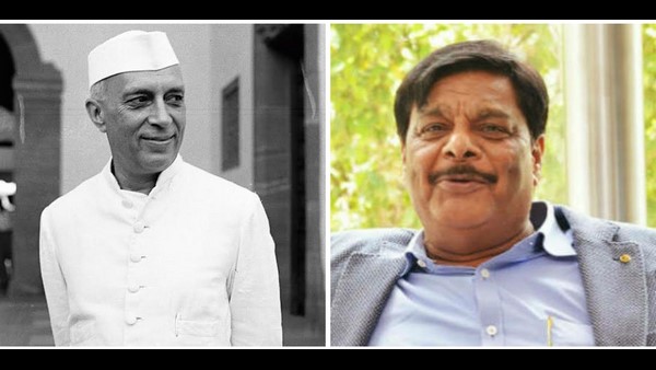 ನೆಹರೂ ಬಗ್ಗೆ ಮಾತನಾಡಲು ಇವರಿಗೆ ಅರ್ಹತೆ ಬರಬೇಕೆಂದರೆ ಇವರು ಪುನಃ ಹುಟ್ಟಿ ಬರಬೇಕು ನೆಹರೂ ಬಗ್ಗೆ ಮಾತನಾಡಲು ಇವರಿಗೆ ಅರ್ಹತೆ ಬರಬೇಕೆಂದರೆ ಇವರು ಪುನಃ ಹುಟ್ಟಿ ಬರಬೇಕು